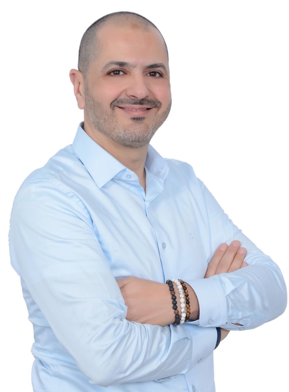 Dr. Khalid Bouzekri — Cabinet Dentaire Rabat