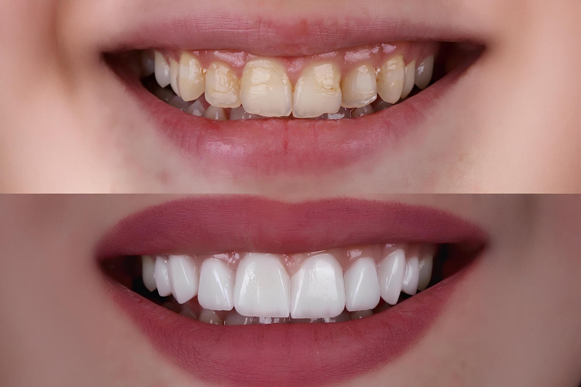 Transformation dentaire 4
